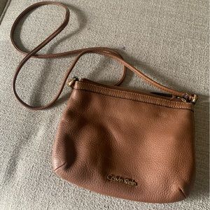 Small Calvin Klein crossbody